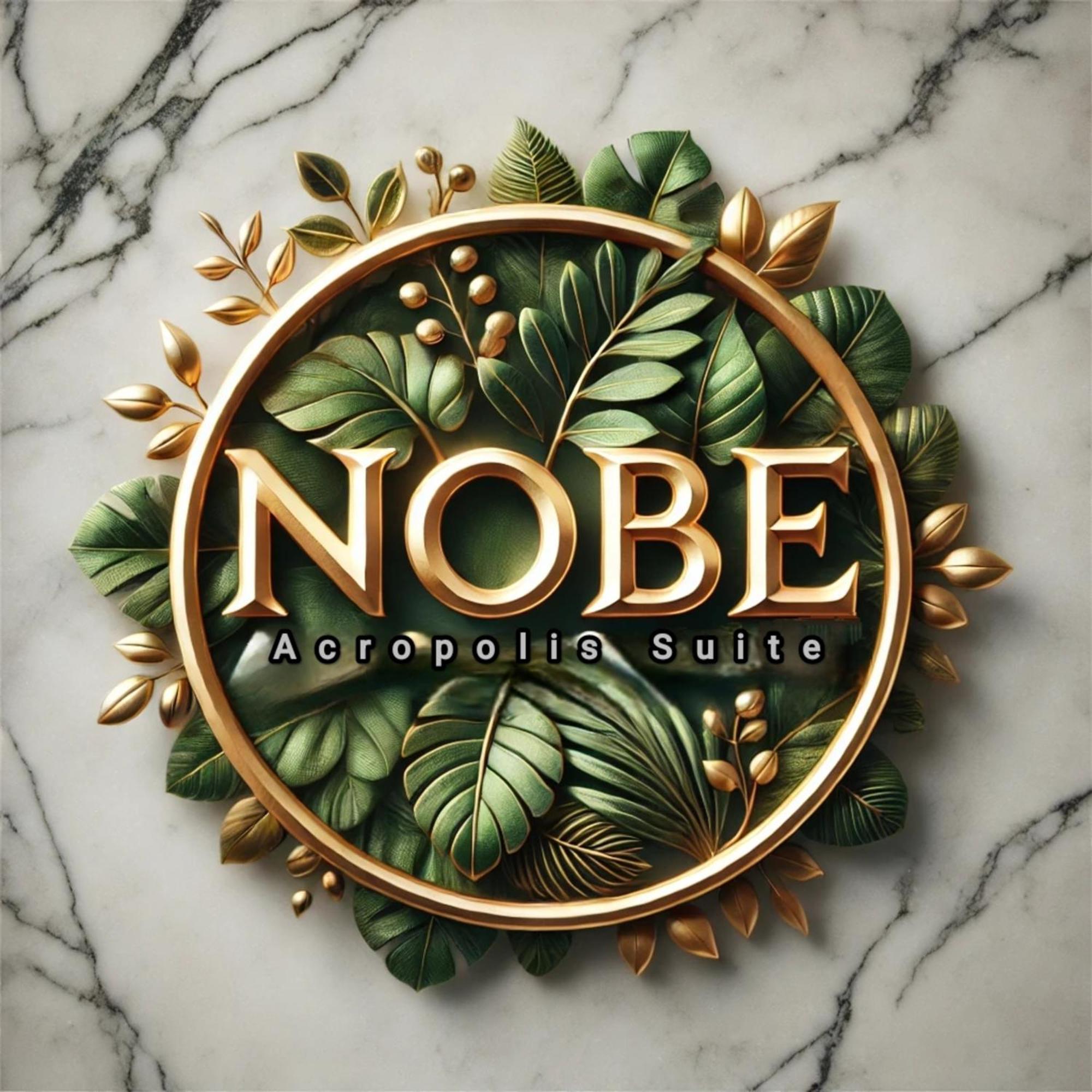 Nobe Acropolis Suite Атина Екстериор снимка