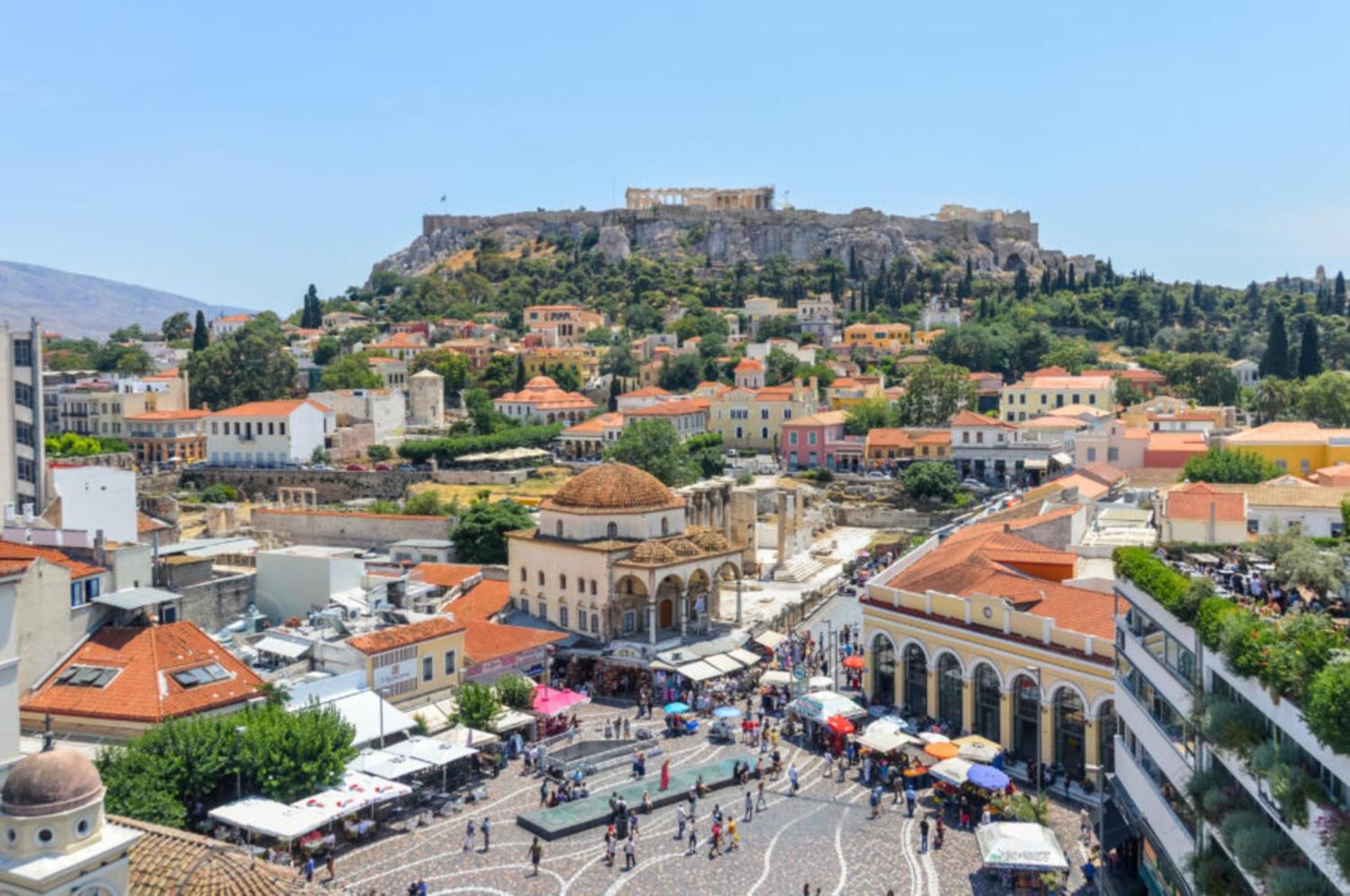 Nobe Acropolis Suite Атина Екстериор снимка
